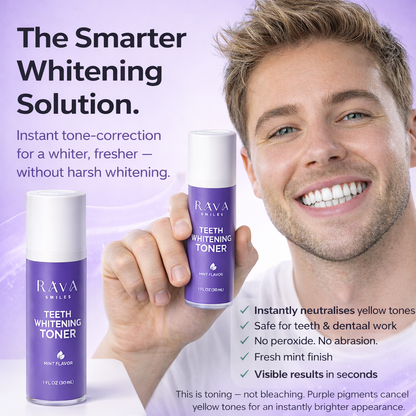 Teeth Whitening Toner
