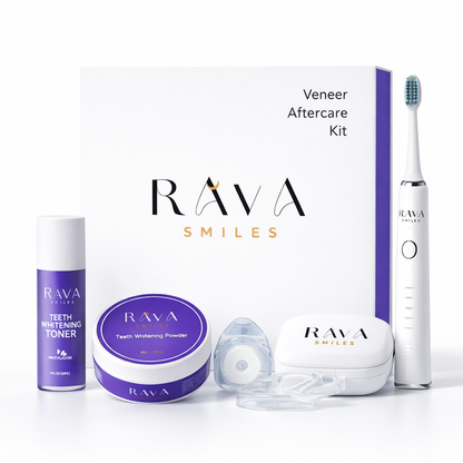 Veneer & Bonding Aftercare Kit