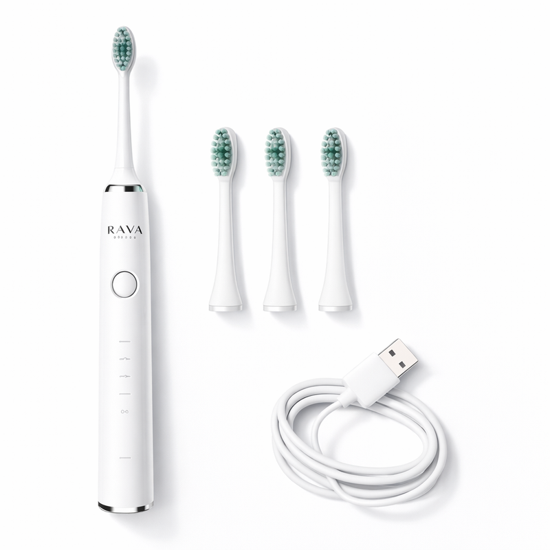 5-Mode Sonic Electric Toothbrush