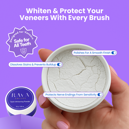 Teeth Whitening Powder