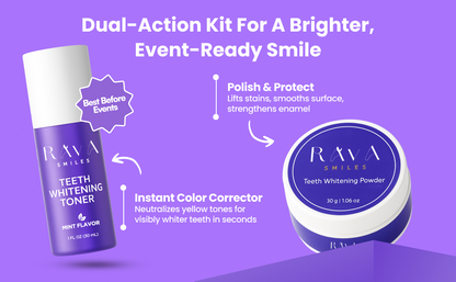 Teeth Whitening Toner