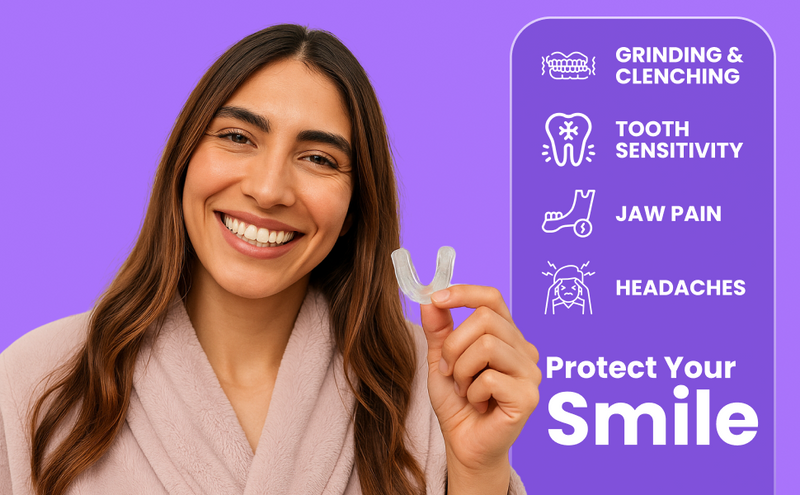 Customisable Night Guards