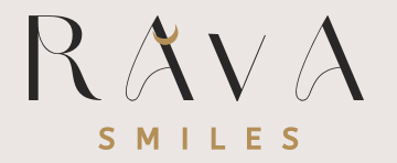the logo for Rava Smiles